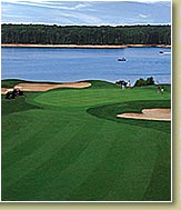 Eagle Creek Golf Course and Lake Shelbyville