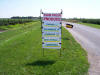 Road side produce Arthur Amish farm