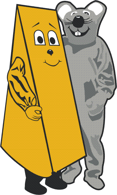 Artie and Miss Cheese