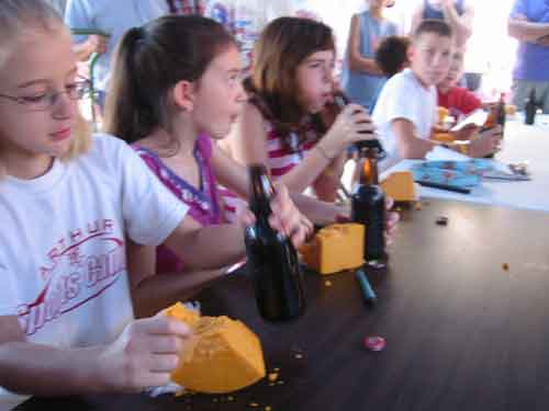 Visit ACMTours.com for custom tours of the Arthur area.